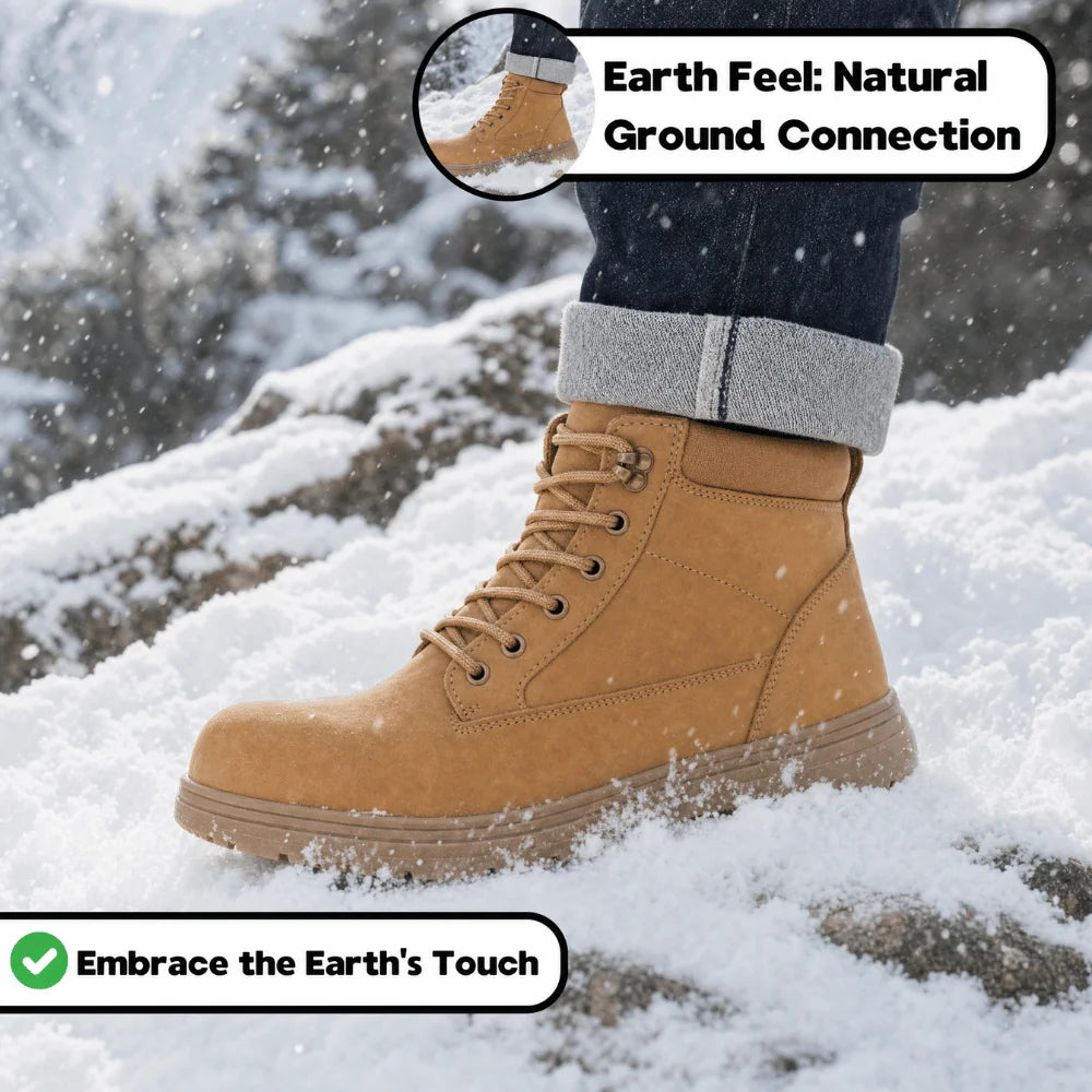Arctic Boot - Non-slip & waterproof winter outdoor shoe