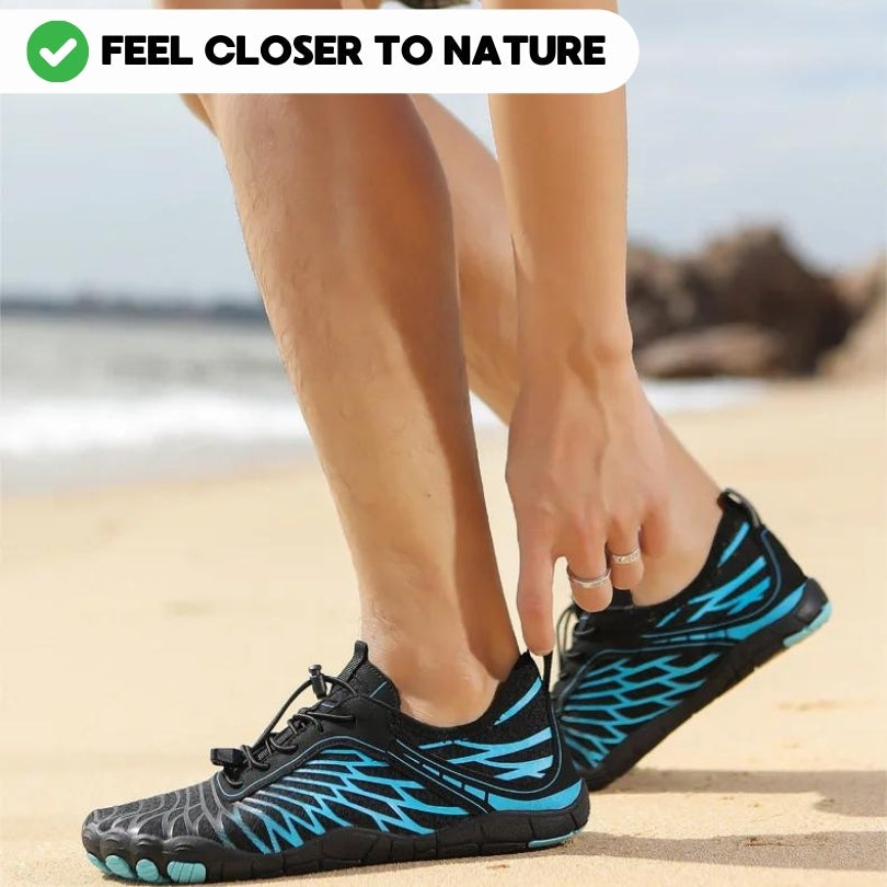 Azure Pro - Healthy & non-slip barefoot shoes (Unisex)(BOGO)
