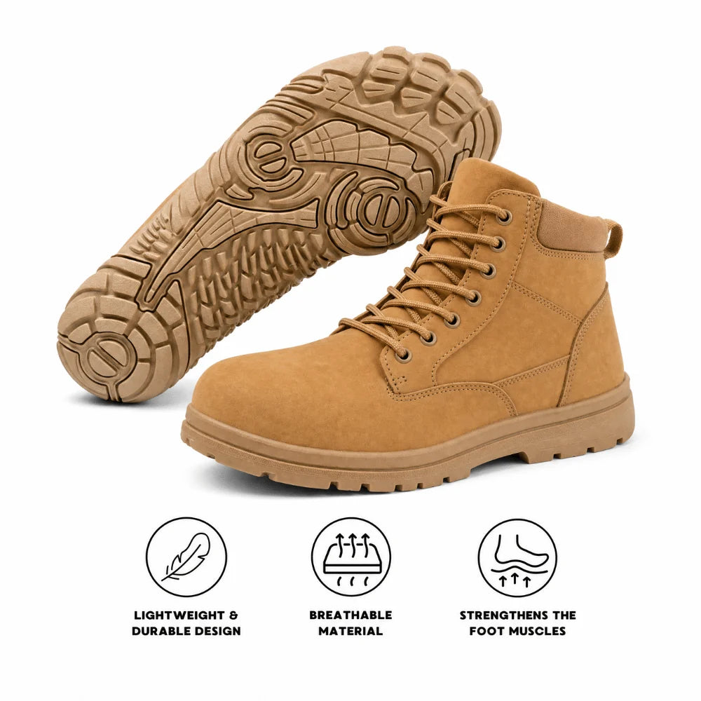 Arctic Boot - Non-slip & waterproof winter outdoor shoe