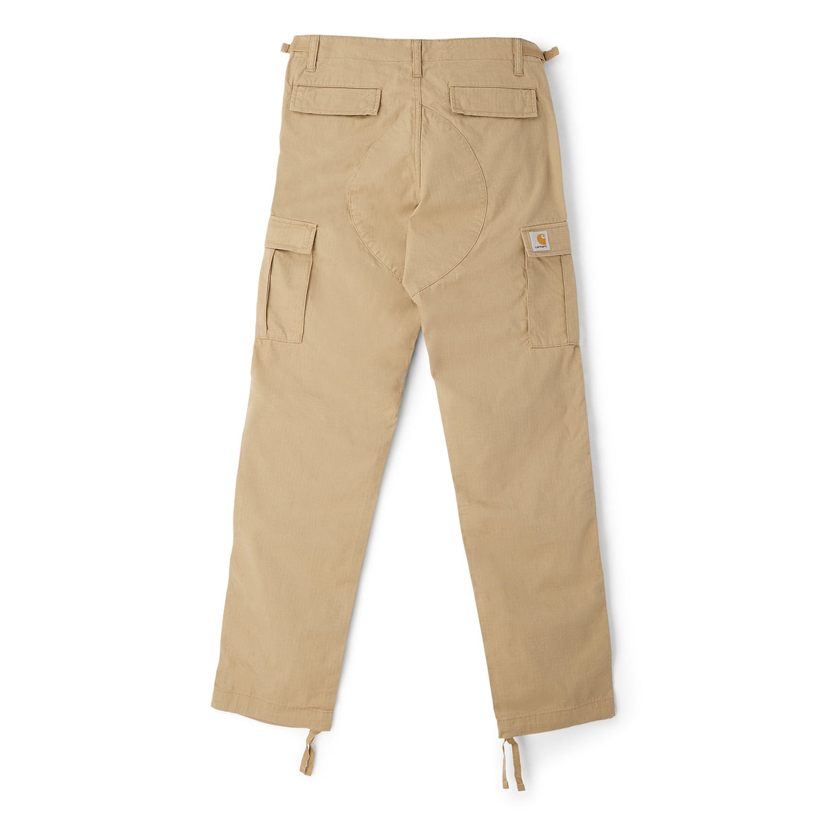 Carhartt WIP Aviation Pant (Leather (Rinsed))