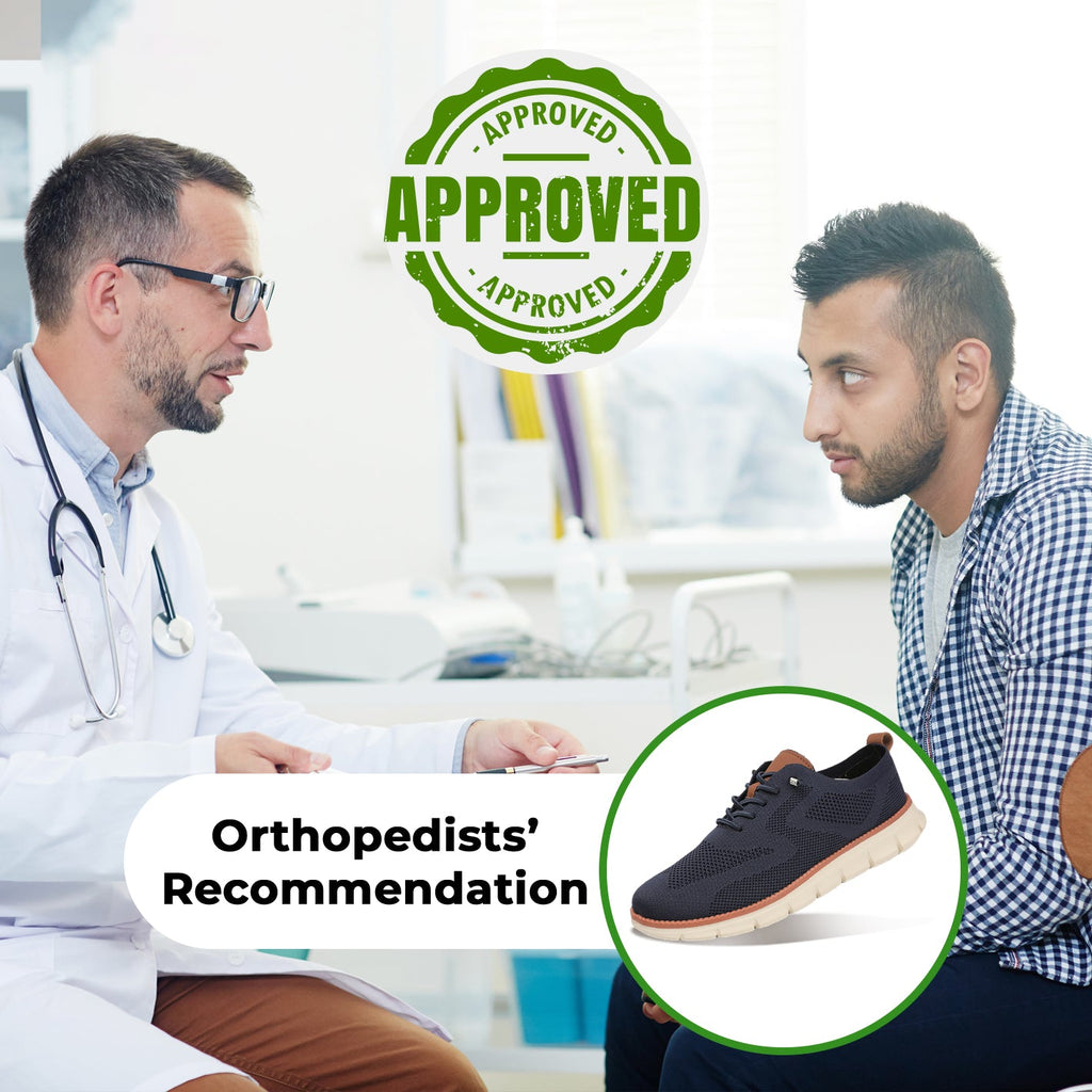 *NEW* Ultra Comfortable Orthopedic Shoes