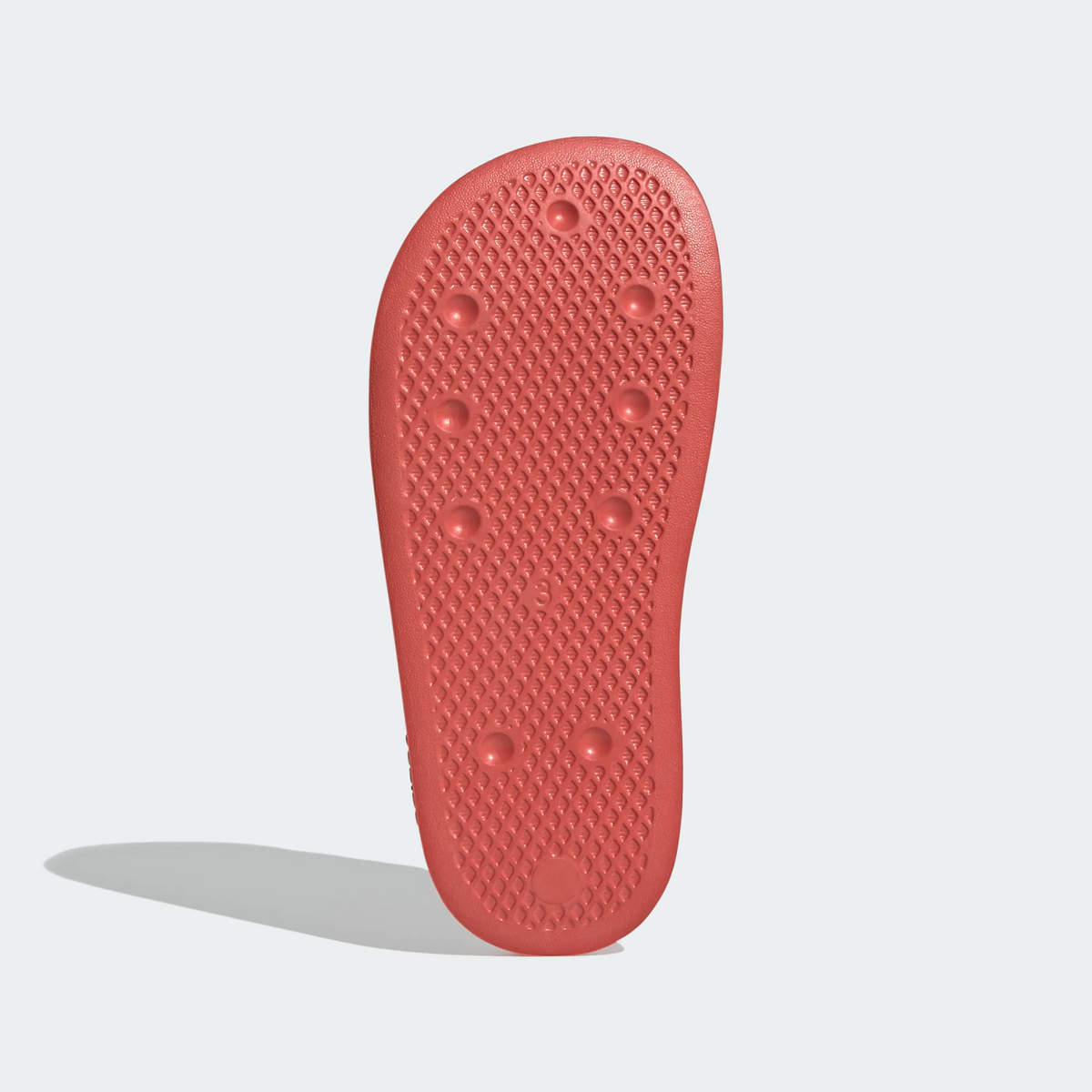 Adidas Kids' Adilette Lite Slides - Hazy Rose / Cloud White