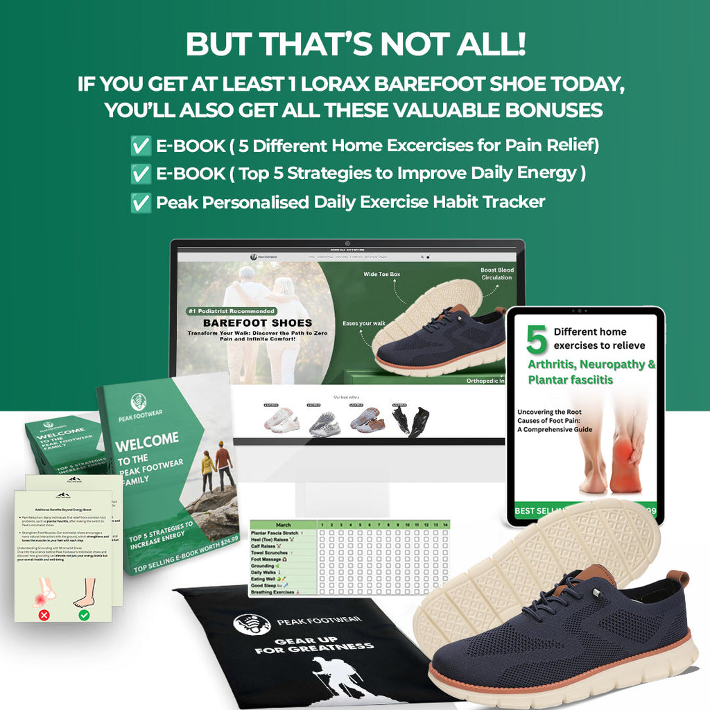 *NEW* Ultra Comfortable Orthopedic Shoes