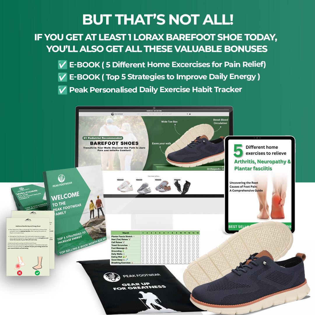 *NEW* Ultra Comfortable Orthopedic Shoes